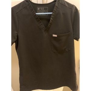 Figs Women’s Catarina One-Pocket Scrub Top Small S